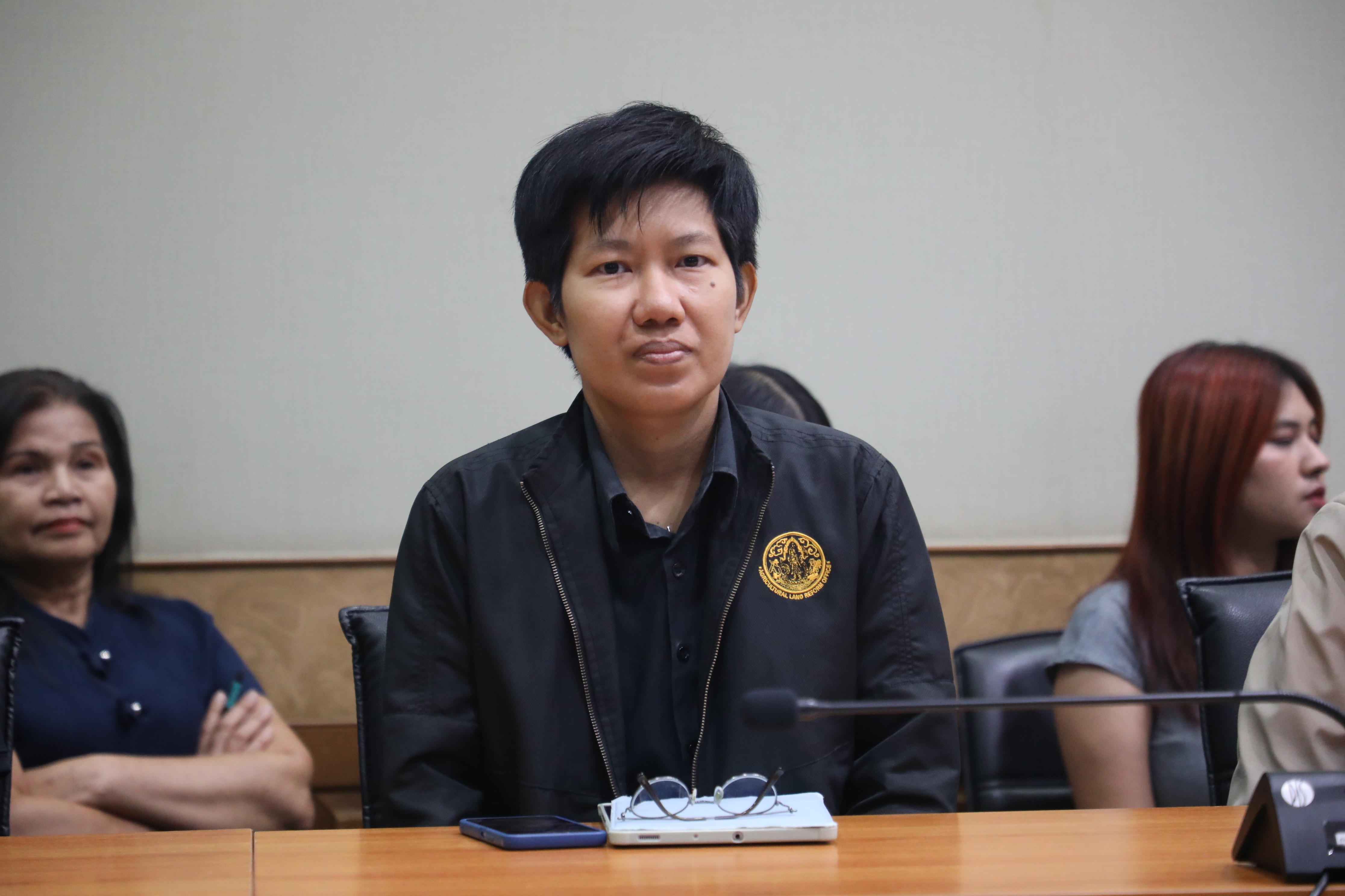 title - ส.ป.ก.ประชุมการประเมินคุณธรรมและความโปร่งใสในการดำเนินงานของภาครัฐ (Integrity and Transparency Assessment : ITA) ปีงบประมาณ พ.ศ. 2569